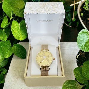 CHARTER CLUB Starfish Watch
